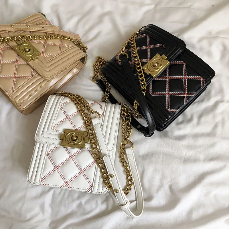 

Famous Brand Luxury Designer 2019 Female Crossbody Bags For Women Leather Handbags Sac A Main Ladies Hand Shoulder Messenger Bag