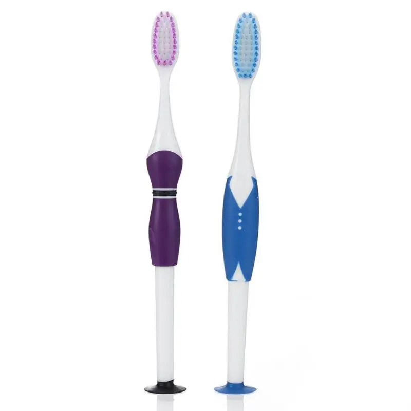

2pcs Soft Toothbrushes Potable Nano Tooth Brush Oral Care Toothbrush Eco-friendly Teeth Brush Dental Tool For Adults