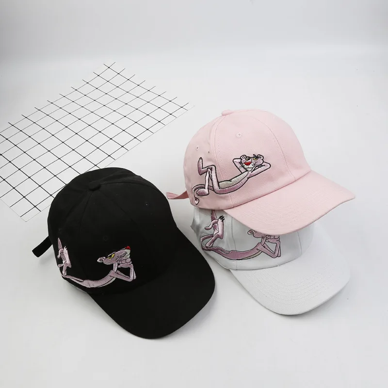 

cotton cloth Korean version sunshade cap duck tongue baseball hat wholesale for men and women in spring and summer