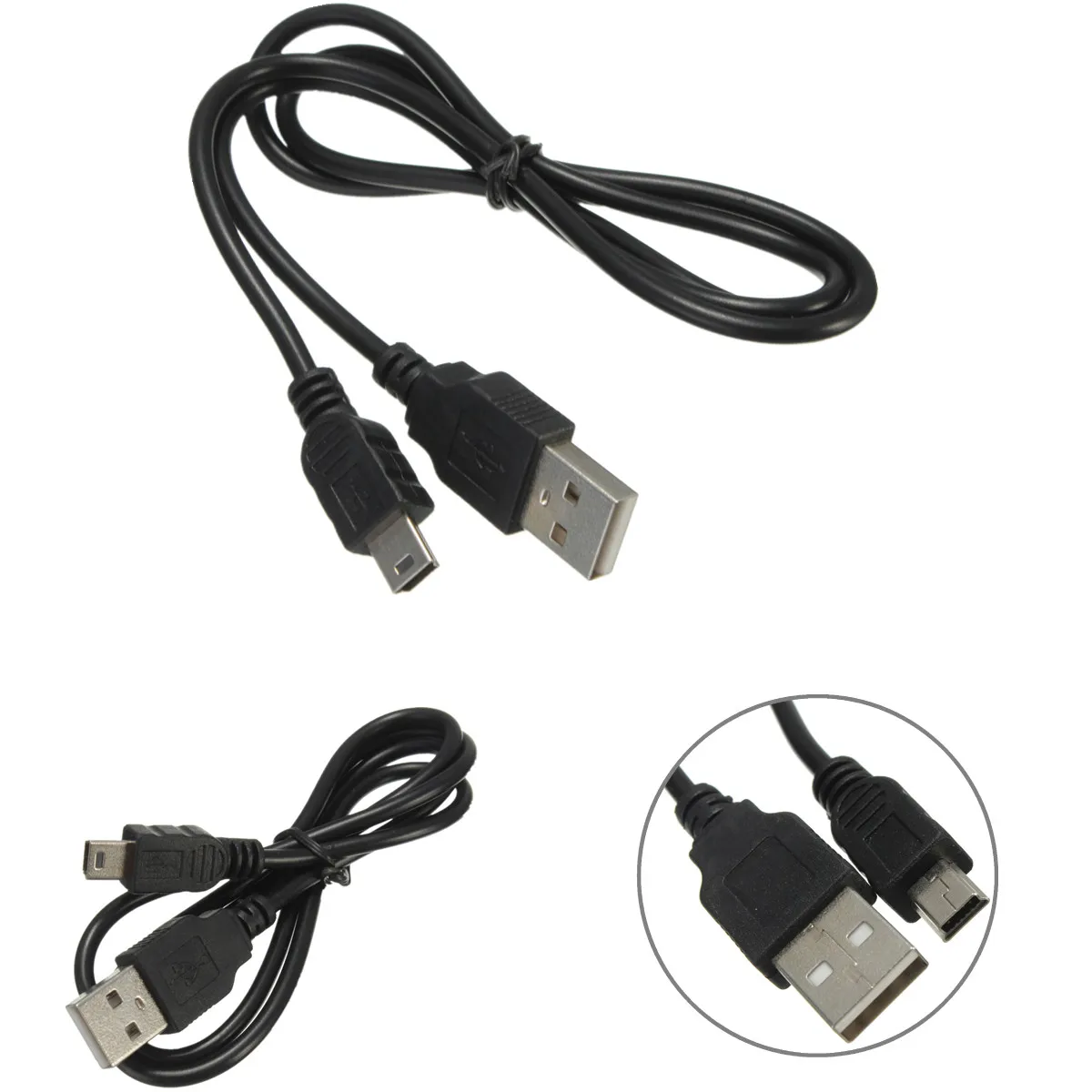 USB Data Charger Cable For TomTom One V2 V3 GO920 Start XL Classic 250