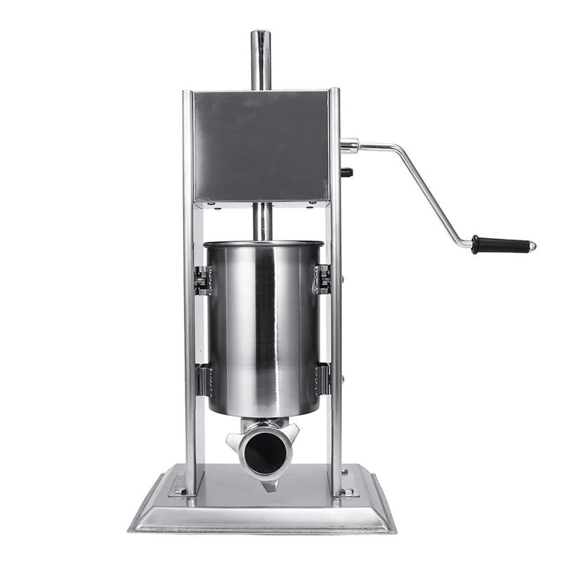 

Freeshipping 3L/5L Silver Stainless Steel Manual Spanish Donuts Churrera Churro Maker Frying Machine Filler With 4Pcs Nozzles