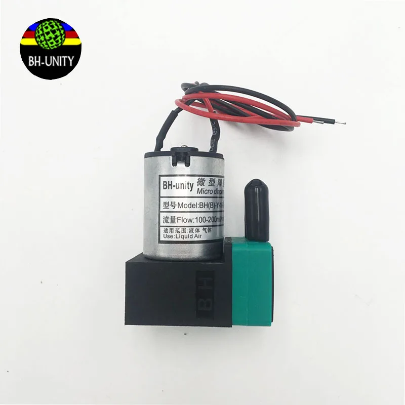 

Printer small 3w ink pump for for Crystaljet phaeton iconteck printer