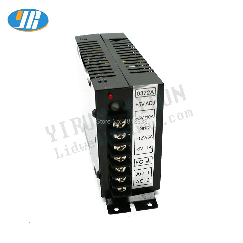 

5V 12V Power Supply Power Switch With Cable For Arcade Machine Parts Jamma Game Machine Accessories
