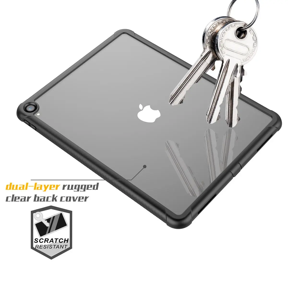 Для iPad Pro 12 9 дюйма 2018 чехол для планшета защита на 360 градусов пылезащитный