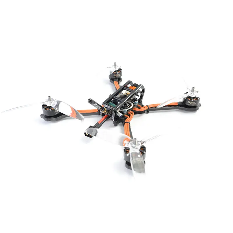 Diatone 2018 GT M630 нормальный X 6 дюймов RC FPV гоночный Дрон PNP Mamba F40 OSD 40A 3 6S ESC TBS 800mW VTX