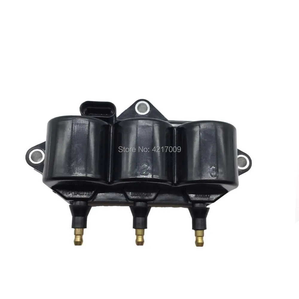 

Ignition Coil For Chevrolet Spark & Daewoo Matiz L3 0.8L 2005