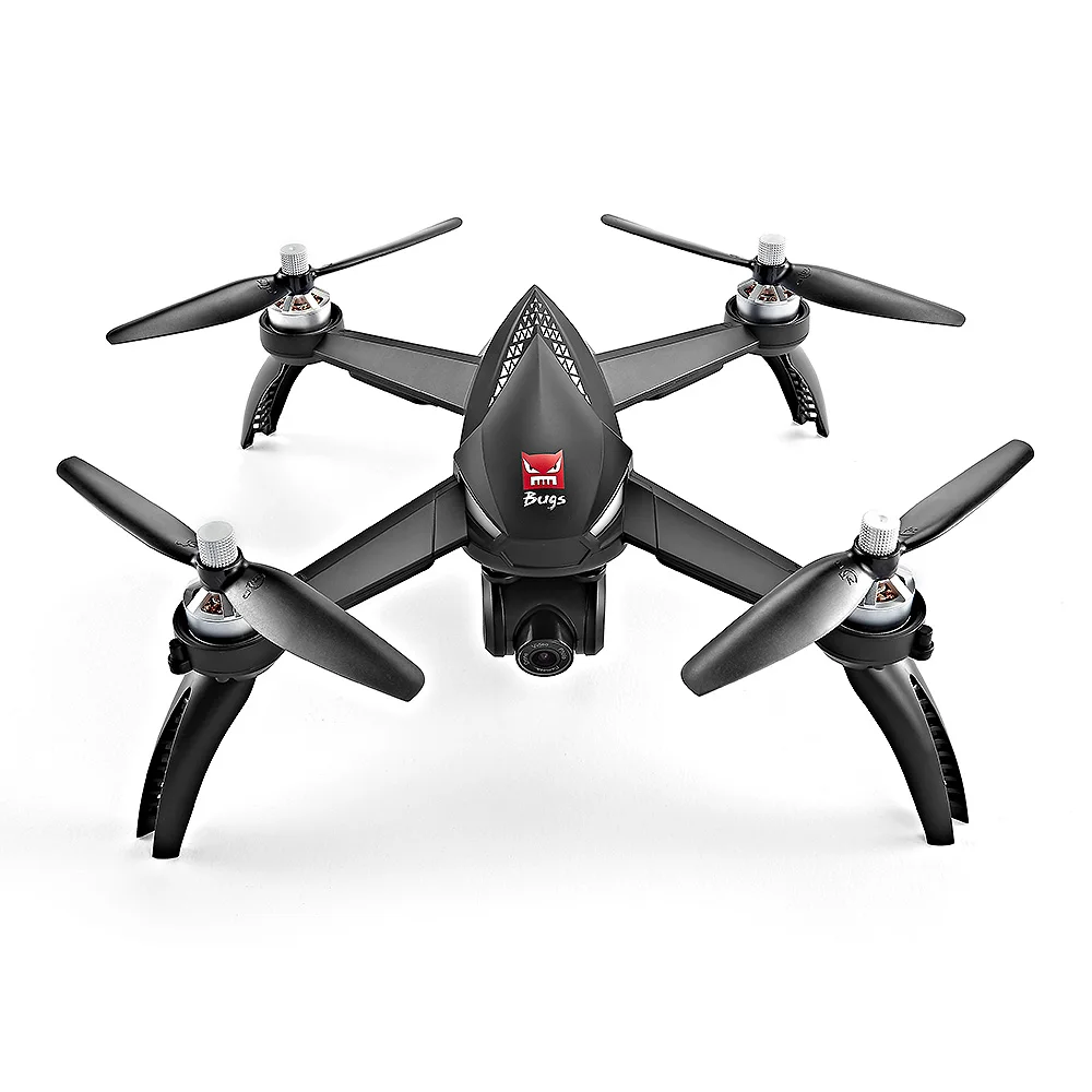 MJX Bugs 5 W (B5W) Wi Fi FPV 1080 P камера/Waypoints/Point of Interest/удержание высоты/одна клавиша следуя