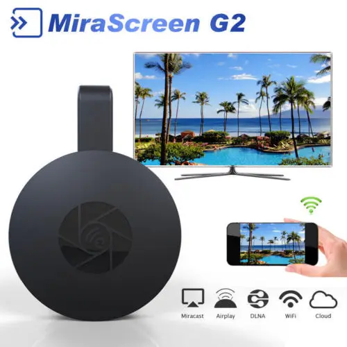 

2nd Generation HDMI Media Video Digital Streamer Dongle 1080P HD Hot TV Stick