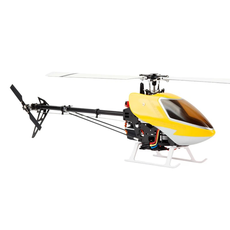 Высокое качество JCZK 450 DFC 6CH 3D Летающий 2,4G 9CH передатчик Extra Long Distance Flybarless Радиоуправляемый вертолет RTF Upgrade