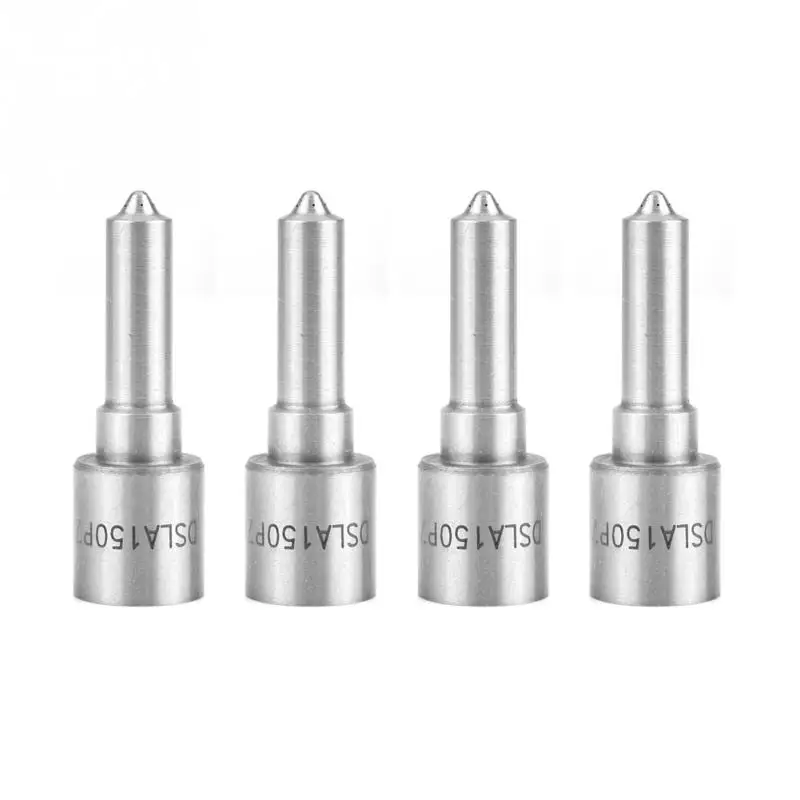 

4pcs Fuel Injector Nozzles for VW Golf TDI T4 111KW DSLA150P764 0433175176 Car Accessories Fuel Injector Adapter
