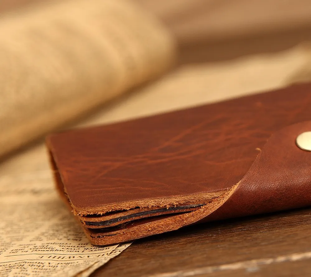 Leather wallet 002-3 --999000