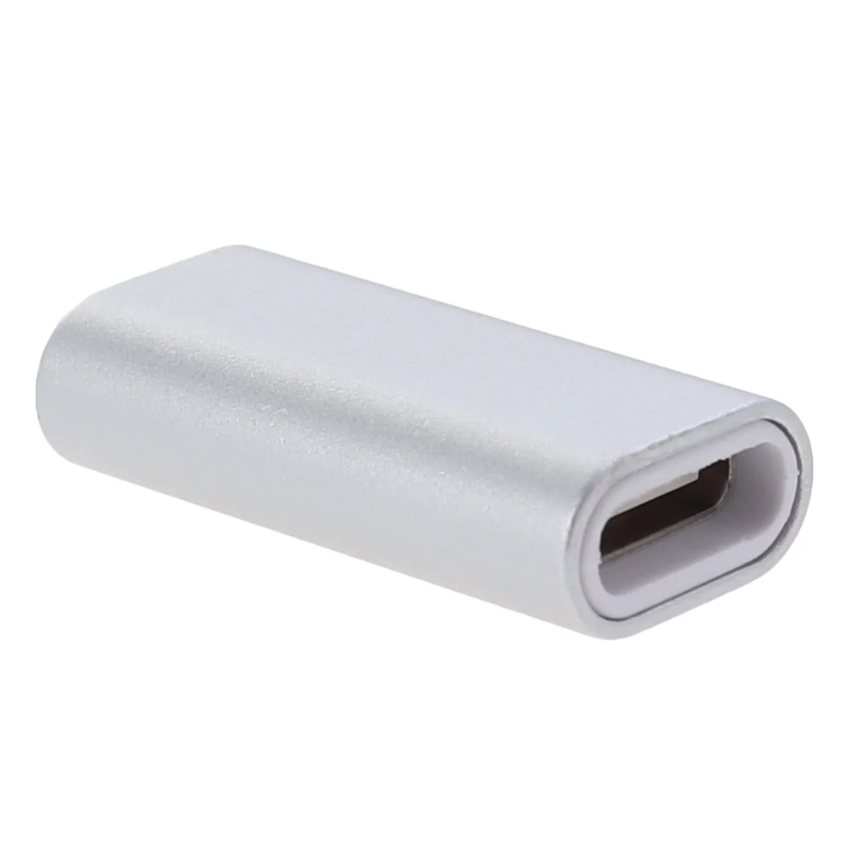 1 шт. разъем USB Type C на для мобильного телефона Android (серебристый)|Магнитные