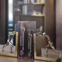 Nordic wine cabinet decoration ornaments sports book book by the book wine country postcard book