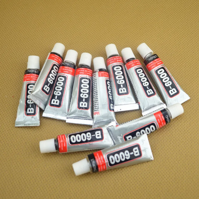 

3ml transparent glue for diamond painting decoration Rhinestone DIY Plastic rubber Material and shoes Z5207