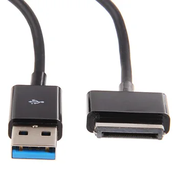 

CYSM USB 3.0 to 40pin Charger Data Cable Eee Pad Transformer TF101 Slider SL101