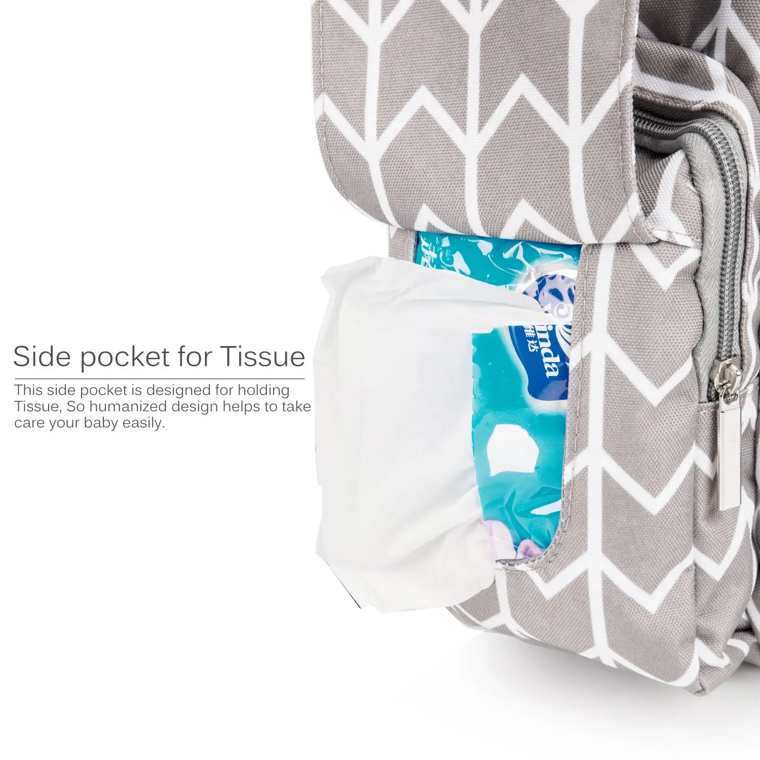 15 inch changing pad