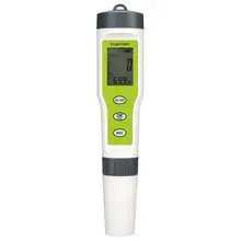 3 в 1 тест чистоты воды Ручка Портативный цифровой EC PH Темп метр качество воды тест er чистота тест ручка