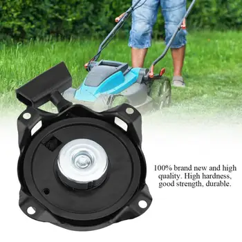 

Practical Steel Lawn Mower Pull Start Starters Strimmer Assembly Lawn Mower Parts