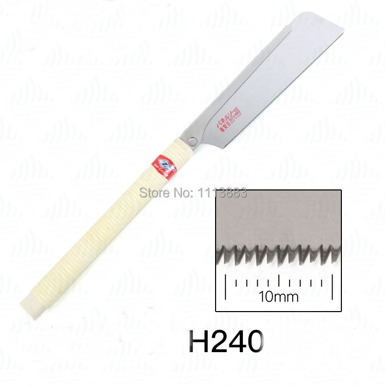 DOZUKI H-240 Z-saw японская задняя пила Dozuki сделано в Японии | Инструменты