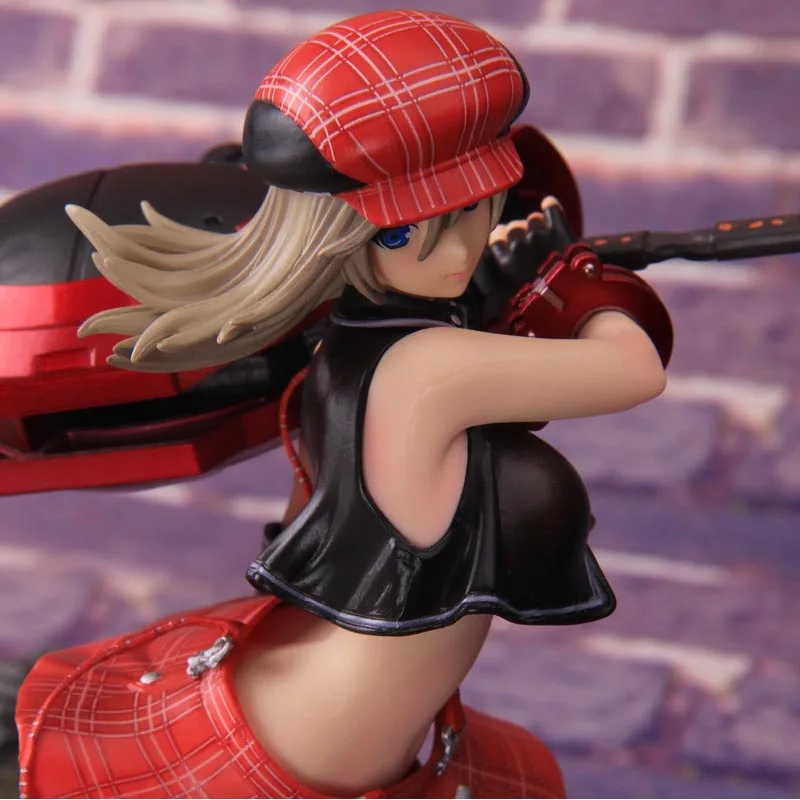 GZTZMY аниме изготовленные на заказ God Eater 2 Alisa меч сексуальные девушки Фигурки ПВХ