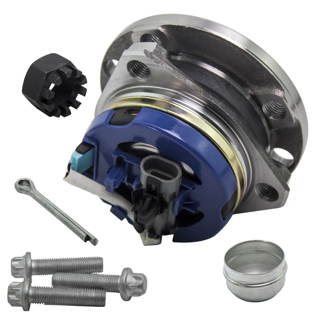 ABS SENSOR VAUXHALL ASTRA G MK4 1.8 2.0 2.2 1998/>2005 REAR HUB WHEEL BEARING