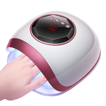 

LED UV Nail Dryer Nail Art Lamp Curing Lamp Curing Nail Light for Salon Home
