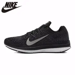 NIKE ZOOM WINFLO оригинальный для мужчин дышащие кроссовки Легкие уличные # AA7406-005