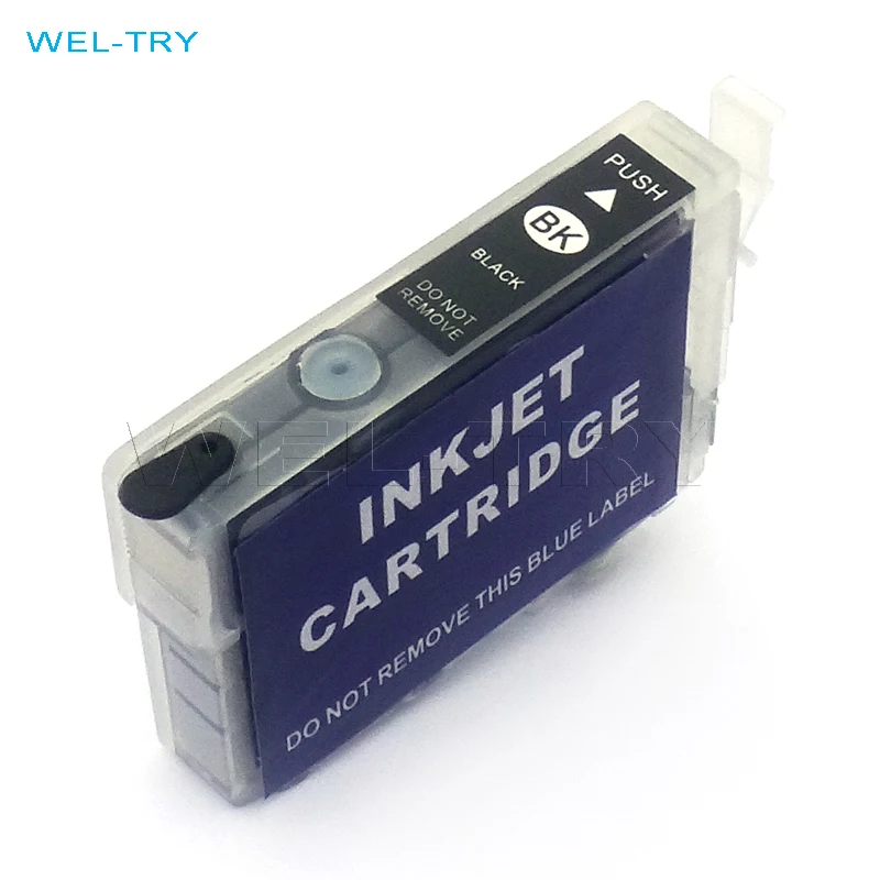 T1961 (T1971) T1962 T1963 T1964 многоразовый картридж для EPSON XP-101 XP-201 XP-211 XP-204 XP401 XP-104 XP-214 XP411 WF-2532