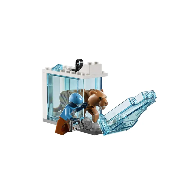 Конструктор LEGO City Arctic Expedition 60193 Арктический вертолёт