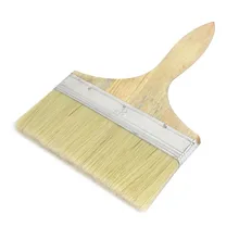 HHO-8-inch ширина мягкая щетина краска ing рисунок масляная кисть для рисования, ручка