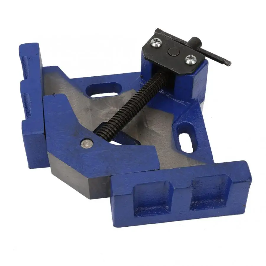 90degrés serre-joint étau d/'angle outils de menuiserie travail sur le bois