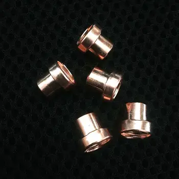 

10PCS 30/40A PT31 Air Plasma Cutting Torch Tip Spare Gun Consumables Tips