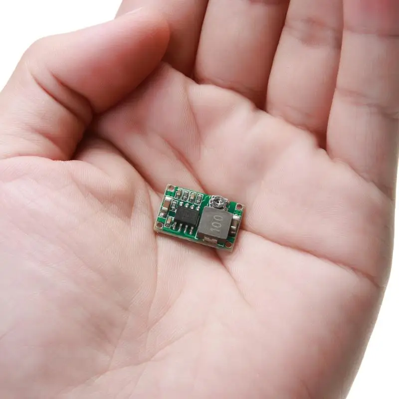 

5PCS Mini 3A DC-DC Converter Step Down Buck Power Supply Module
