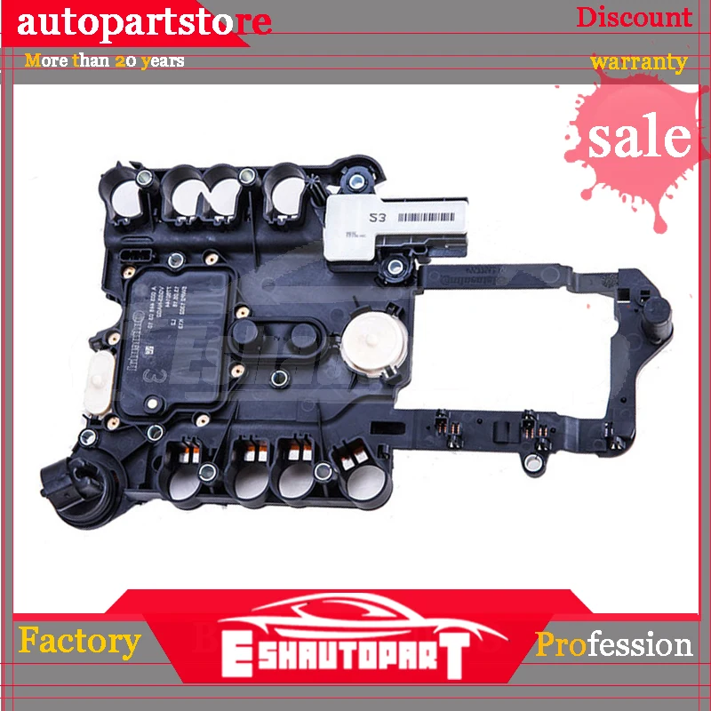 

722.9 7G TCU Conductor plate Control Module with program For Mercedes Benz