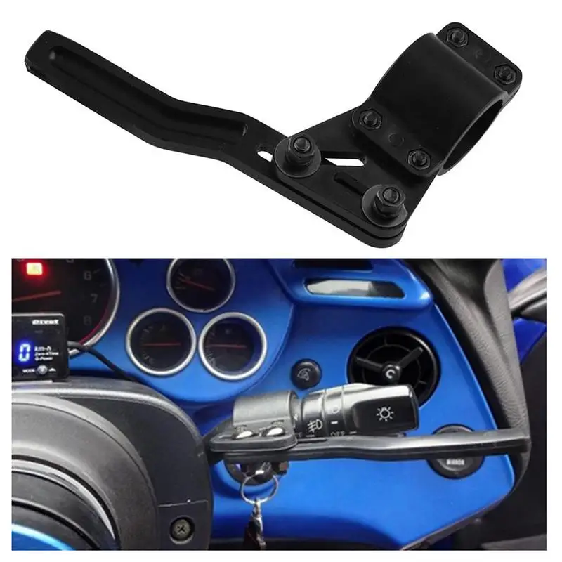

Steering Wheel Signal Light Button Stick Extender Car Rotation Signal Lever Power Semaphore Positioning Kit