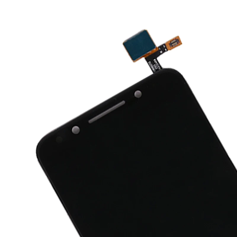 Для Vodafone Smart N9 Lite VFD 620 ЖК дисплей VFD620 Дисплей + сенсорный экран с частотно