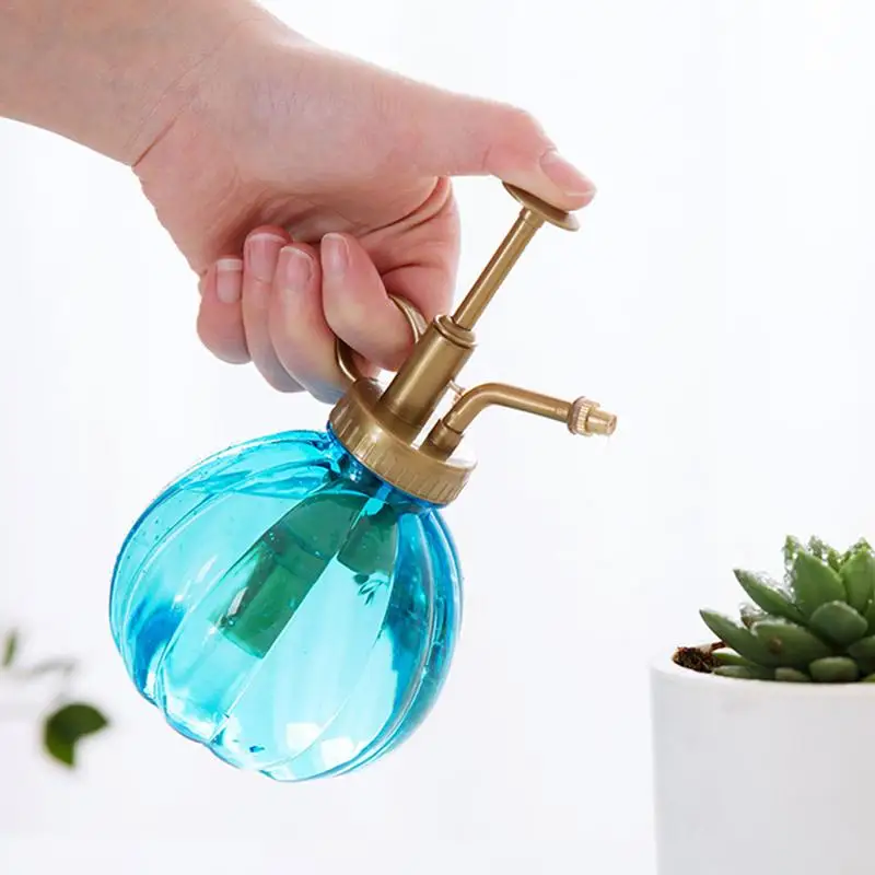 

Plant Flower Watering Pot Spray Bottle Garden Mister Sprayer Hairdressing 350ML