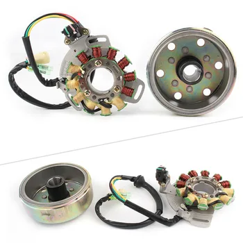 

Copper Motorcycle Engine Stator Generator Magneto Coil For Yamaha Banshee 350 YFZ350 1987-1990 1991 1992 1993 1994 DC 12V