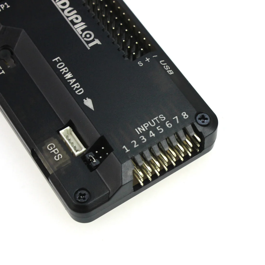 F14586 C APM2.8 APM 2 8 RC Мультикоптер Полетный контроллер плата с чехлом 6 м GPS Компас для DIY