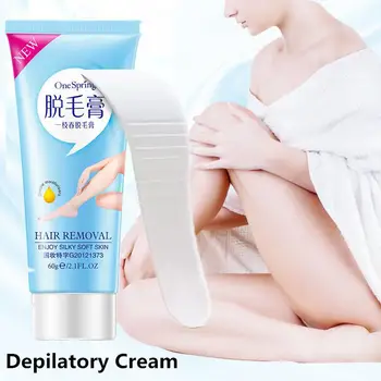 

XY Fancy 60G Effective Depilatory Cream Body Hair Removing Cream Beauty Supplies