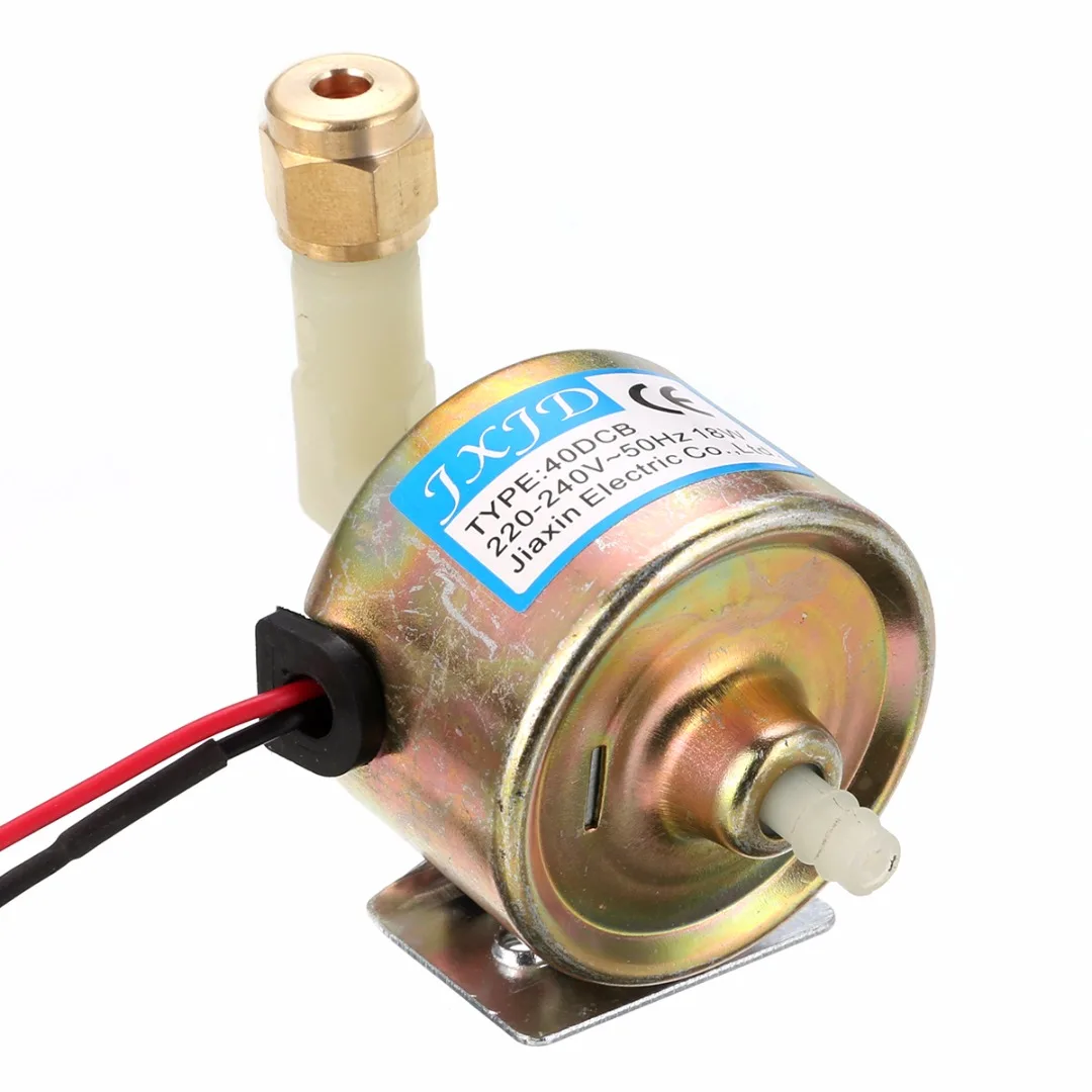 Nuovo 900 w Nebbia Macchina del Fumo Pompa Olio 40DCB 220 v ~ 240 v AC 50 hz Luci di Scena Del Partito accessori di Colore Casuale