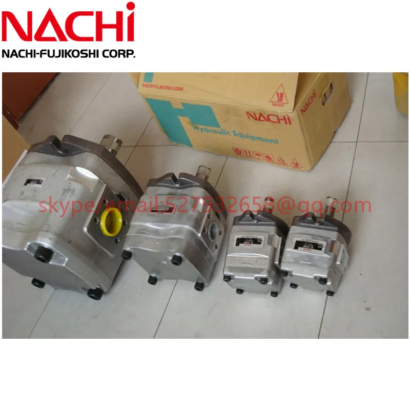 IPH 4B 20 L Nachi одна позиция насос 20|Насосы| |