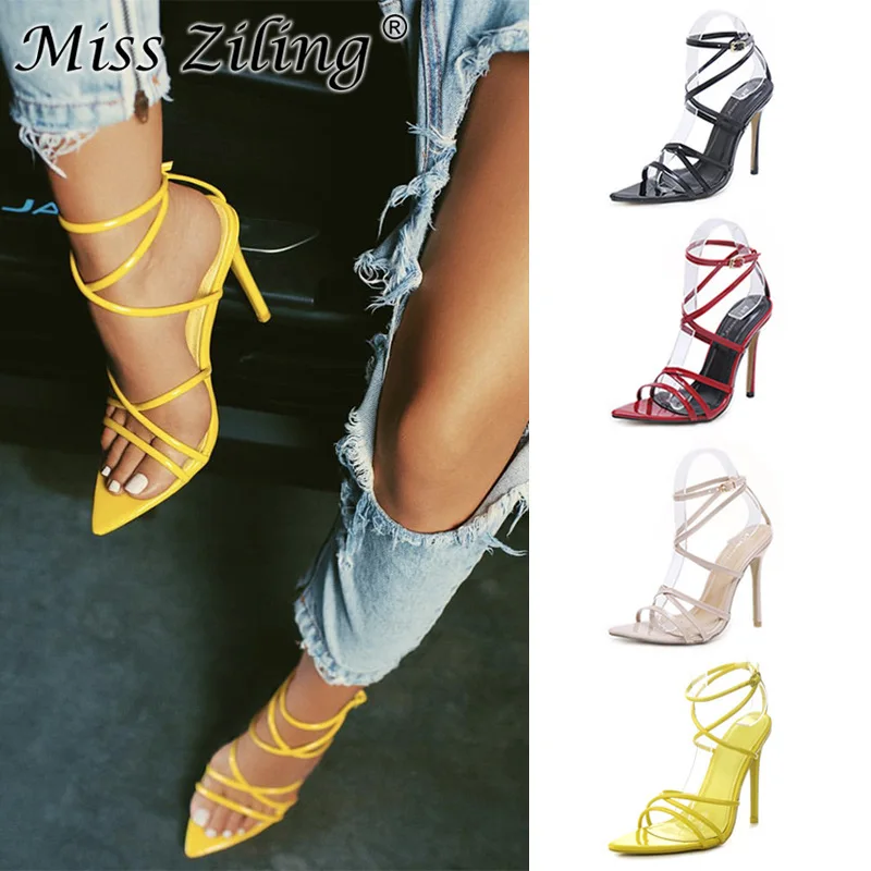 

Sandals Sharp Crossing Shoe 43