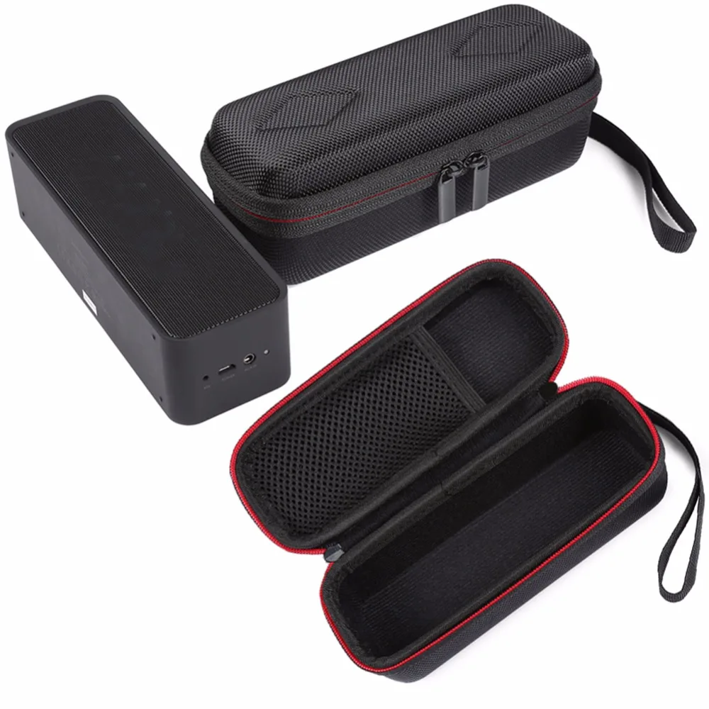 Дорожная переносная беспроводная акустическая сумка для Anker SoundCore 1 Bluetooth с сеткой