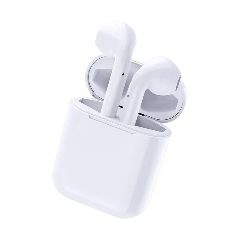 

TWS Mini Bluetooth Wireless Headset In Ear Sports Headset With Charging Bin Stereo Subwoofe For All Bluetooth Mobile Phone