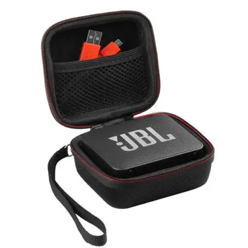 

For JBL GO2 Bluetooth Speaker Outdoor Sports Carabiner Anti-lost Carrying Case Q