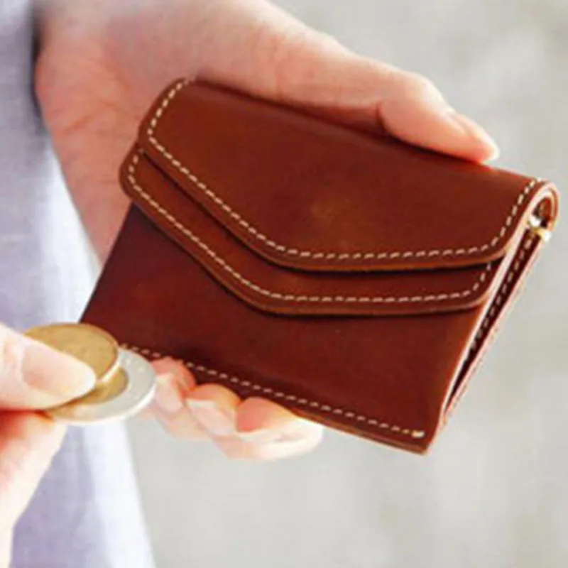 

Purse Leather Craft Acrylic Decorat Wallet Pattern Stencil Template Tool DIY