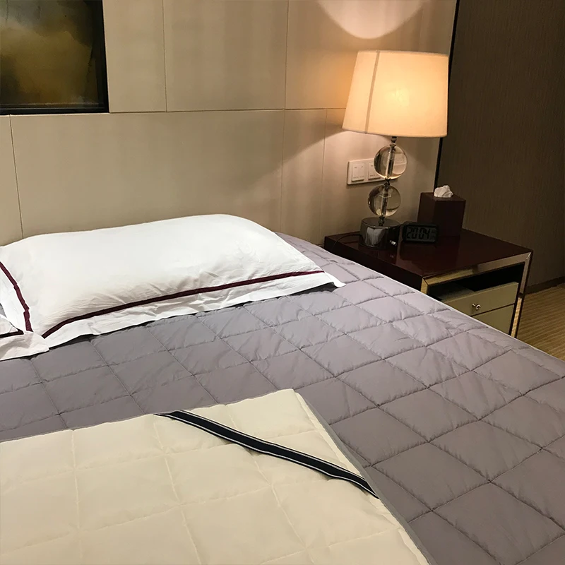  100%Cotton bed protection pad twin single Mattress Tatami Mat Foldable Topper mattress Breathable n