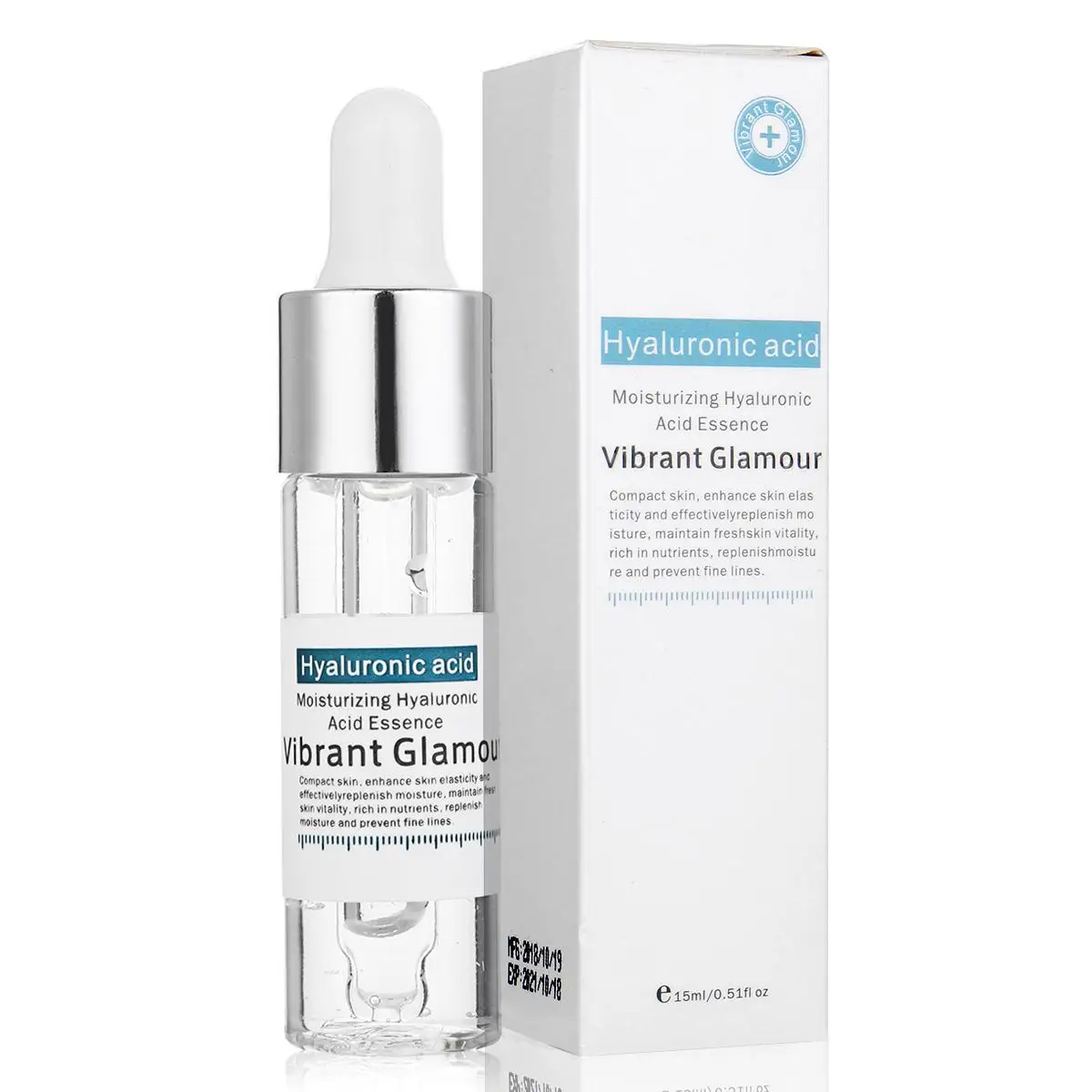 

15ml Vitamin C Serum Moisturizing Whitening Tightening AcneTreatment Spots Freckles Remover Liquid Face Skin Care Essencial Oil