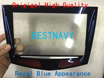 

Royal blue appearance Original High quality CUE touch screen for Cadillac ATS CTS SRX XTS CUE car DVD Cadillac touch digitizer